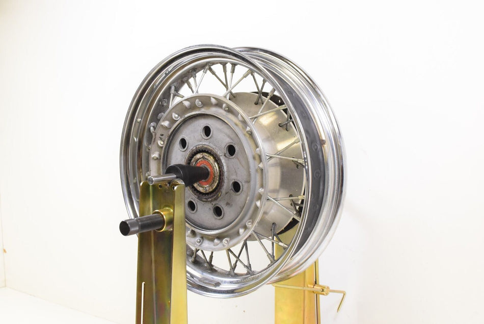 2000 Kawasaki VN1500 Vulcan Classic Rear Wheel Rim EXCEL 16x3.5 41034-1260 {{ shop.shopifyCountryName }} - Mototech271