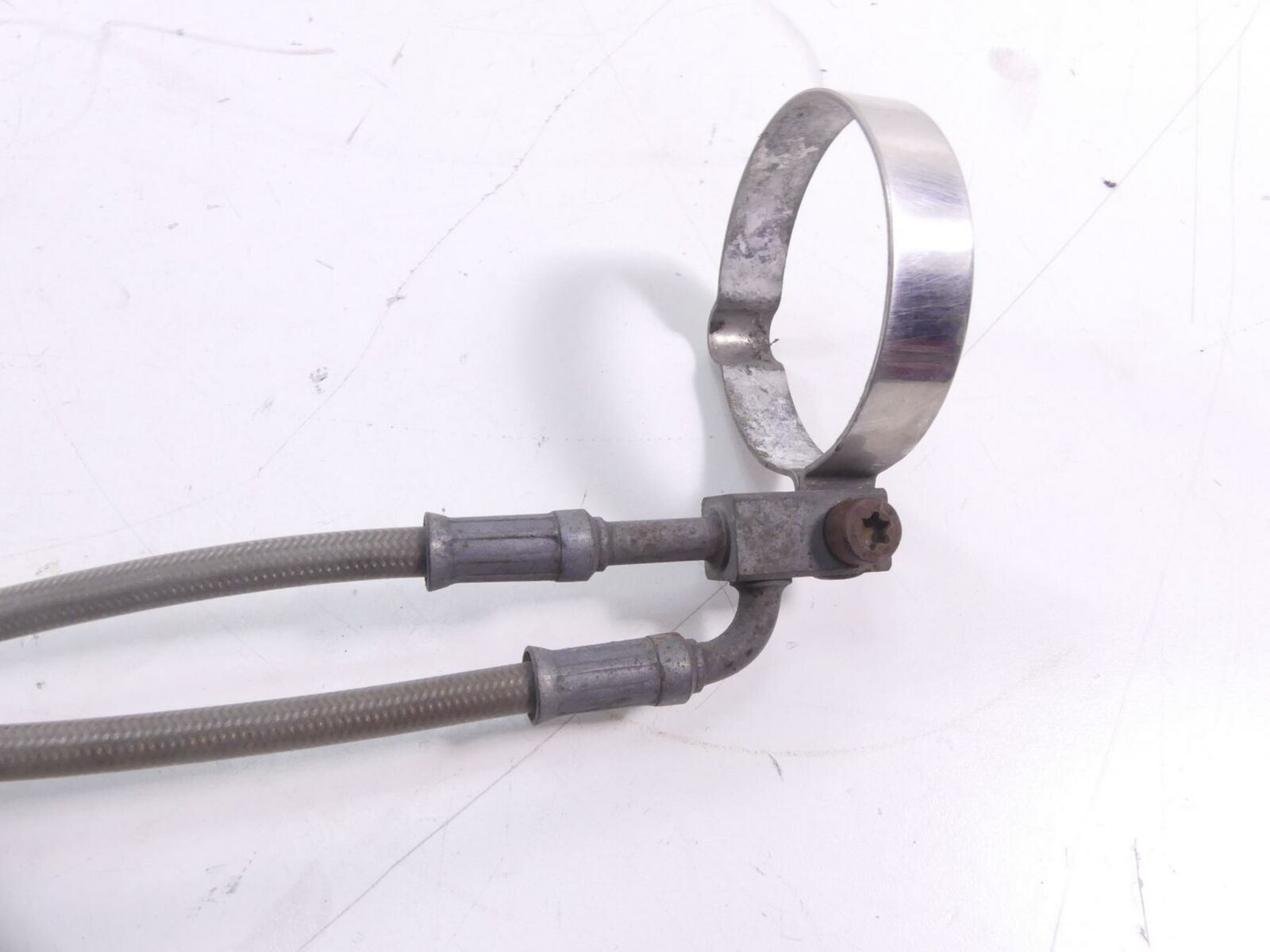2010 BMW F800GS K72 Front Abs Brake Line Set 34327700787 {{ shop.shopifyCountryName }} - Mototech271