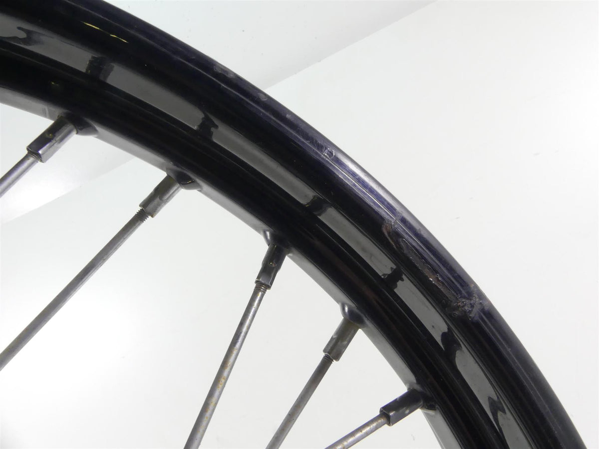 2013 Harley FXDWG Dyna Wide Glide Front Spoke 21x2.15 Wheel Rim -Read 41325-10 {{ shop.shopifyCountryName }} - Mototech271
