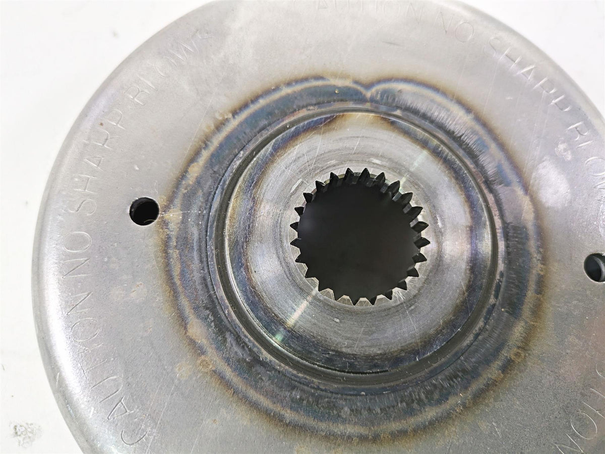 2017 Harley FLS Softail Slim Ignition Flywheel Rotor 30041-08A {{ shop.shopifyCountryName }} - Mototech271