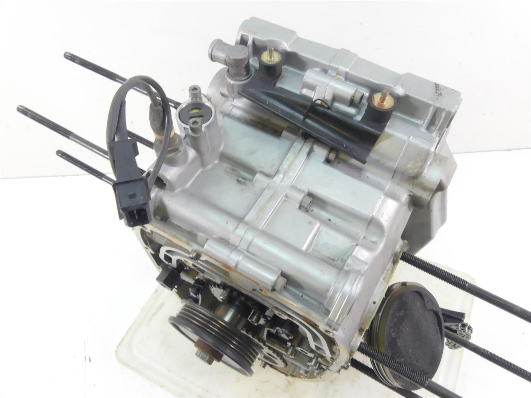1999 BMW R1100 GS 259E Engine Bottom End Crank Shaft Piston 45K 11001342887 {{ shop.shopifyCountryName }} - Mototech271