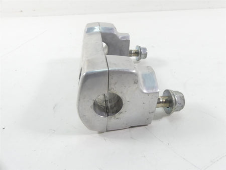 2003 Honda VTX1800R Handlebar Handle Bar Riser Holder Set 53231-MCV-000 {{ shop.shopifyCountryName }} - Mototech271