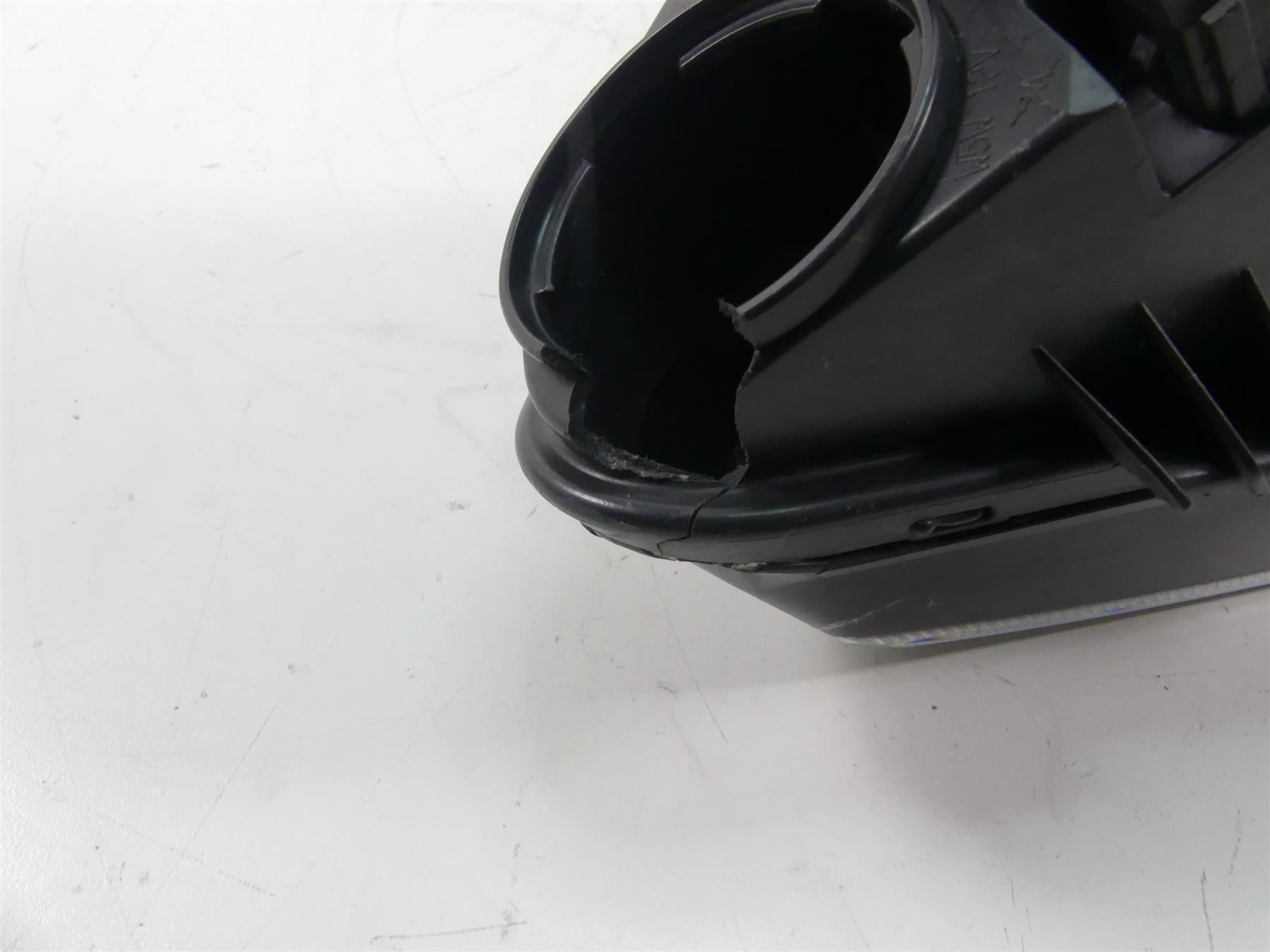 2012 BMW S1000RR K46 Left Headlight Head Light Lamp Lens - For Parts 63128527552 {{ shop.shopifyCountryName }} - Mototech271