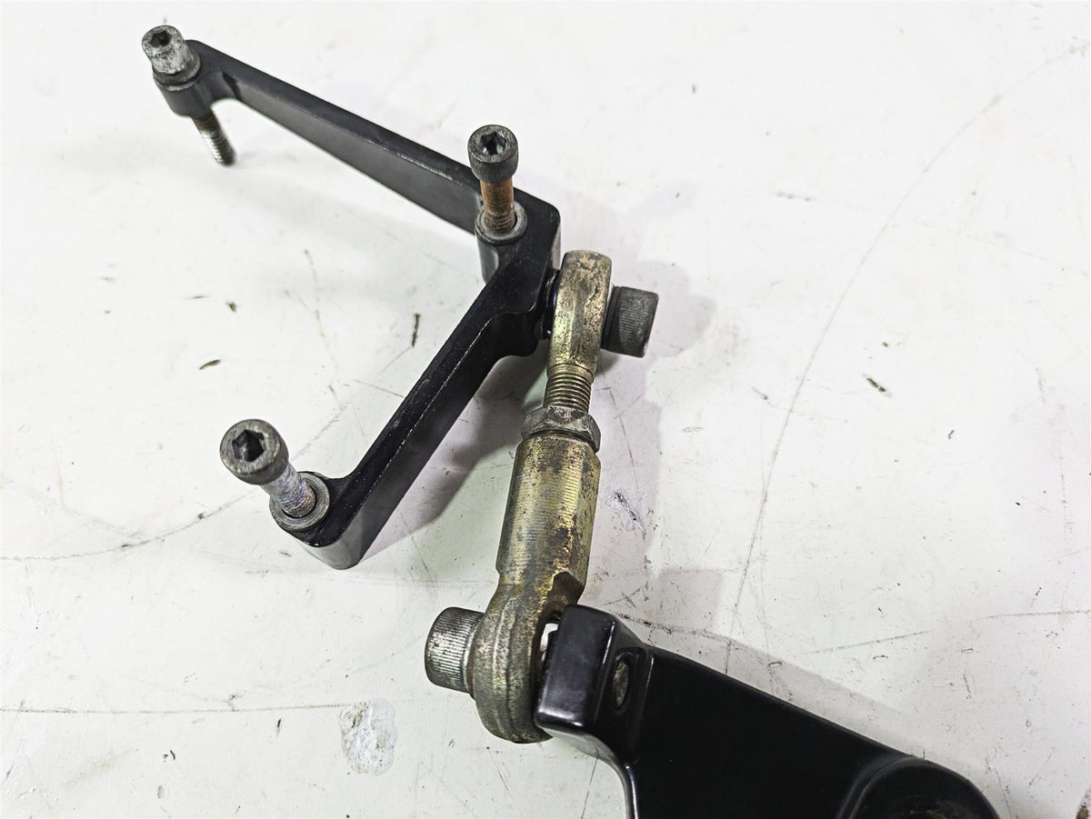 2007 Harley Touring FLHTCU SE CVO E-Glide Progressive Suspension Stabilizer Link 46-208 {{ shop.shopifyCountryName }} - Mototech271