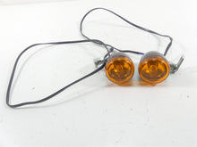 Load image into Gallery viewer, 2018 Harley Softail FXBB Street Bob Front Blinkers Turn Signal Set 67800523
