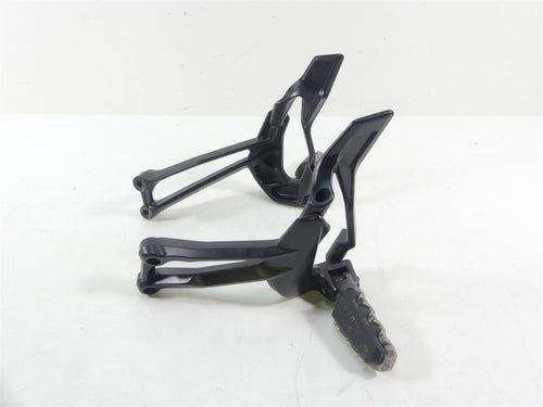 2019 Ducati Multistrada 1260 S Pikes Peak Rear Passenger Footpeg Set 82412631AB | Mototech271