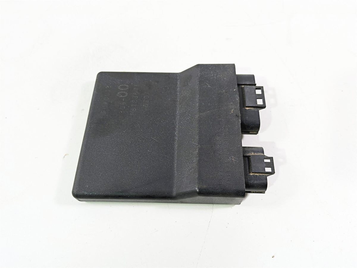 2007 Yamaha XVS1300 V-Star Cdi Ecu Ecm Engine Control Module 3D8-8591A-00-00 {{ shop.shopifyCountryName }} - Mototech271