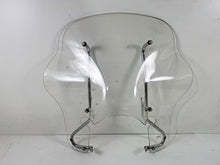Load image into Gallery viewer, 1998 Moto Guzzi California 1100 EV Big Wind Shield Screen &amp; Mounts GU03575100 | Mototech271

