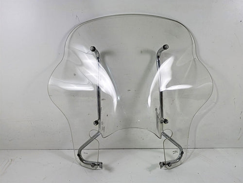 1998 Moto Guzzi California 1100 EV Big Wind Shield Screen & Mounts GU03575100 | Mototech271