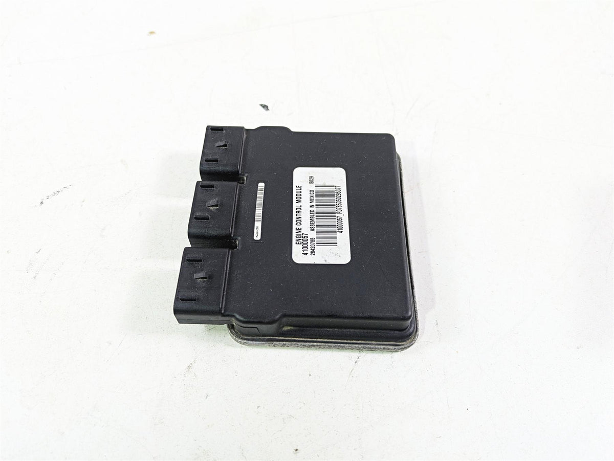 2015 Harley Touring FLHTKL Electra Glide Cdi Ecm Engine Control Module 41000057 {{ shop.shopifyCountryName }} - Mototech271