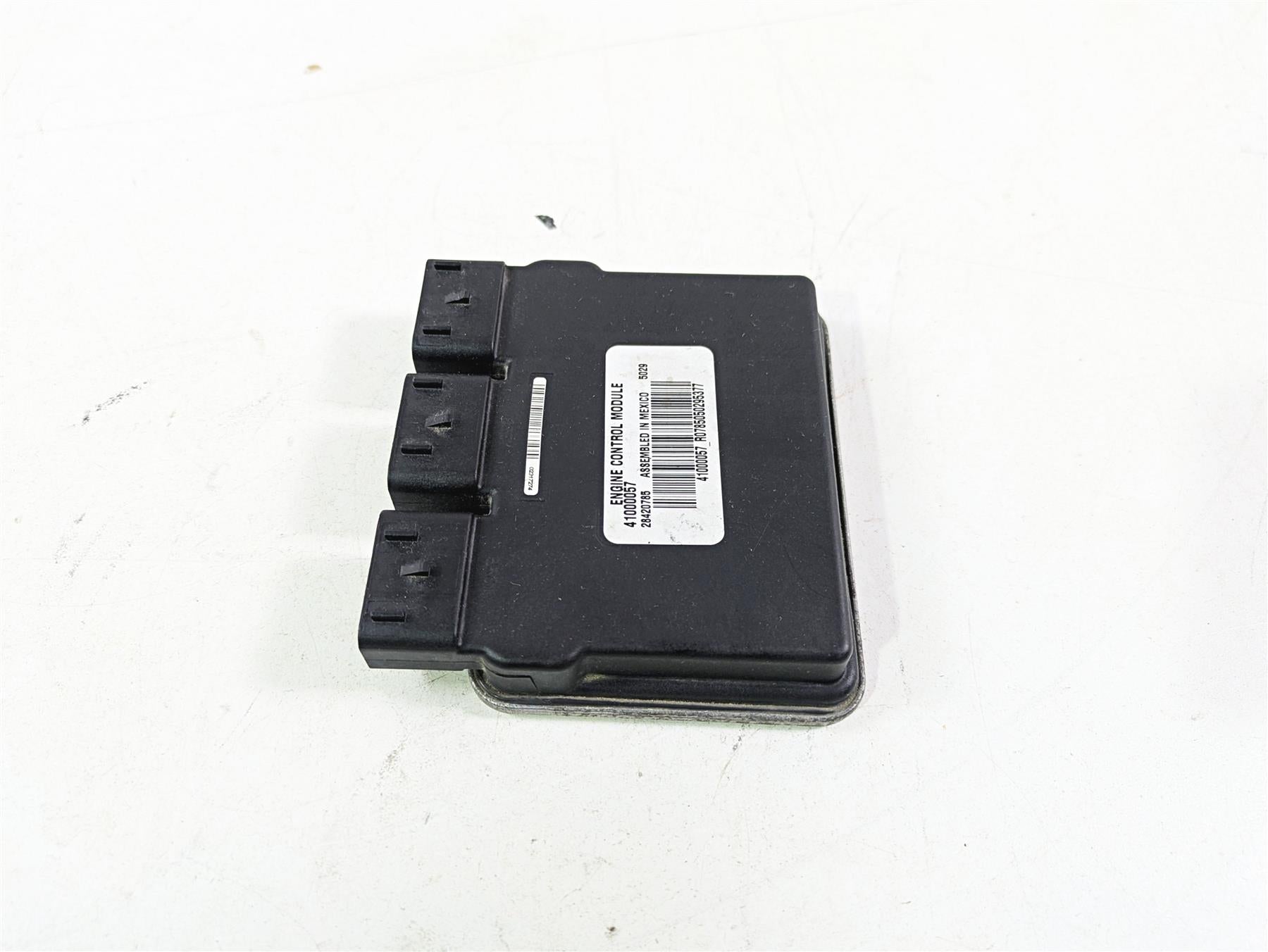 2015 Harley Touring FLHTKL Electra Glide Cdi Ecm Engine Control Module 41000057 {{ shop.shopifyCountryName }} - Mototech271