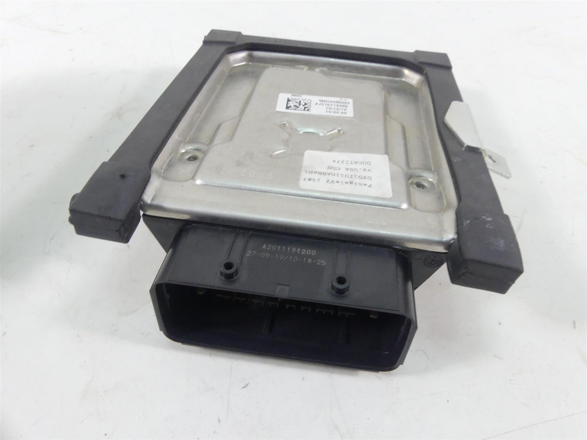 2020 Ducati Panigale V2 Cdi Ecu Ecm Engine Control Module Unit 28642751E {{ shop.shopifyCountryName }} - Mototech271