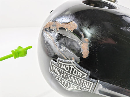 2011 Harley FXDF Dyna Fat Bob Fuel Gas Petrol Tank -Dent 61586-04B {{ shop.shopifyCountryName }} - Mototech271
