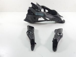 2022 Indian FTR1200 S Left Right Sub & Mid Frame Chassis Set 5141989 5141990