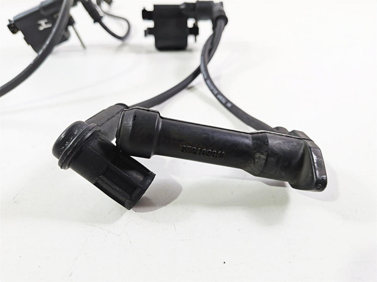 2009 Ducati Hypermotard 1100 S Beru Ignition Coil Set 38040101C-Mototech271