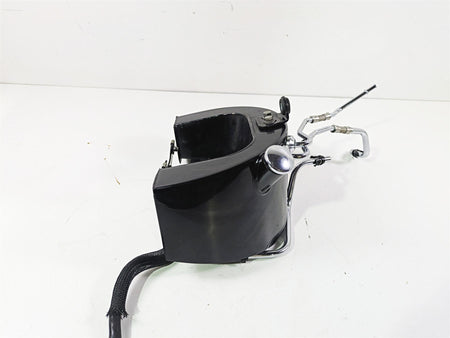 2014 Harley FLS Softail Slim Oil Tank Reservoir & Hoses Set - Read 62492-01A {{ shop.shopifyCountryName }} - Mototech271