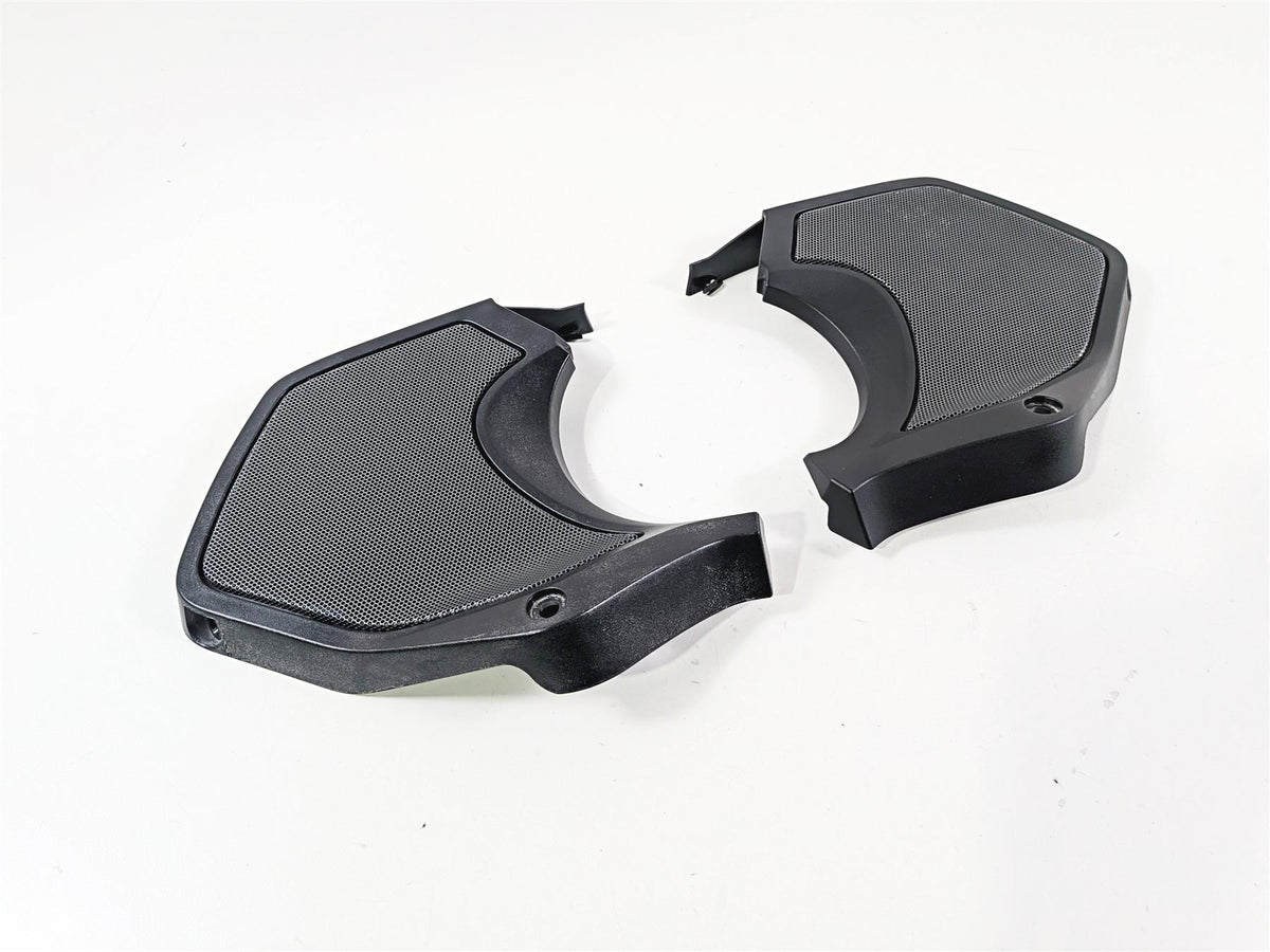 2016 BMW R1200RT RT RTW K52 Speaker Cover Fairing Set 46638529412 46638529411 {{ shop.shopifyCountryName }} - Mototech271