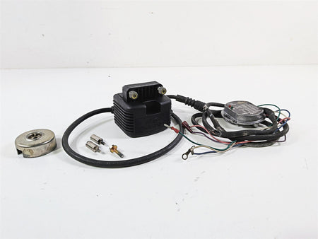 1993 Harley Touring FLHTCU 80ci Evo Ultima Single Fire Ignition Coil Set 53-644 {{ shop.shopifyCountryName }} - Mototech271
