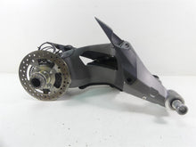 Load image into Gallery viewer, 2017 Ducati Monster 1200 S Swingarm Swing Arm + Axle Set 37021961CA 819Z0021A
