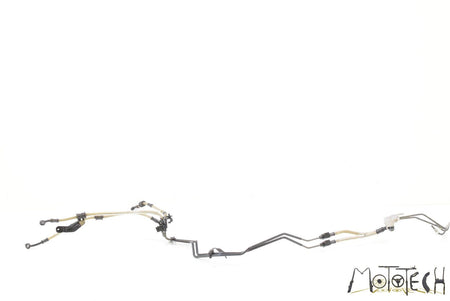 2016 Yamaha R1 YZFR1 S Front Abs Brake Line Set 2CR-2584A-01-00 / 2CR-2584B-00-0 {{ shop.shopifyCountryName }} - Mototech271