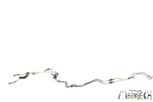 Load image into Gallery viewer, 2016 Yamaha R1 YZFR1 S Front Abs Brake Line Set 2CR-2584A-01-00 / 2CR-2584B-00-0 | Mototech271
