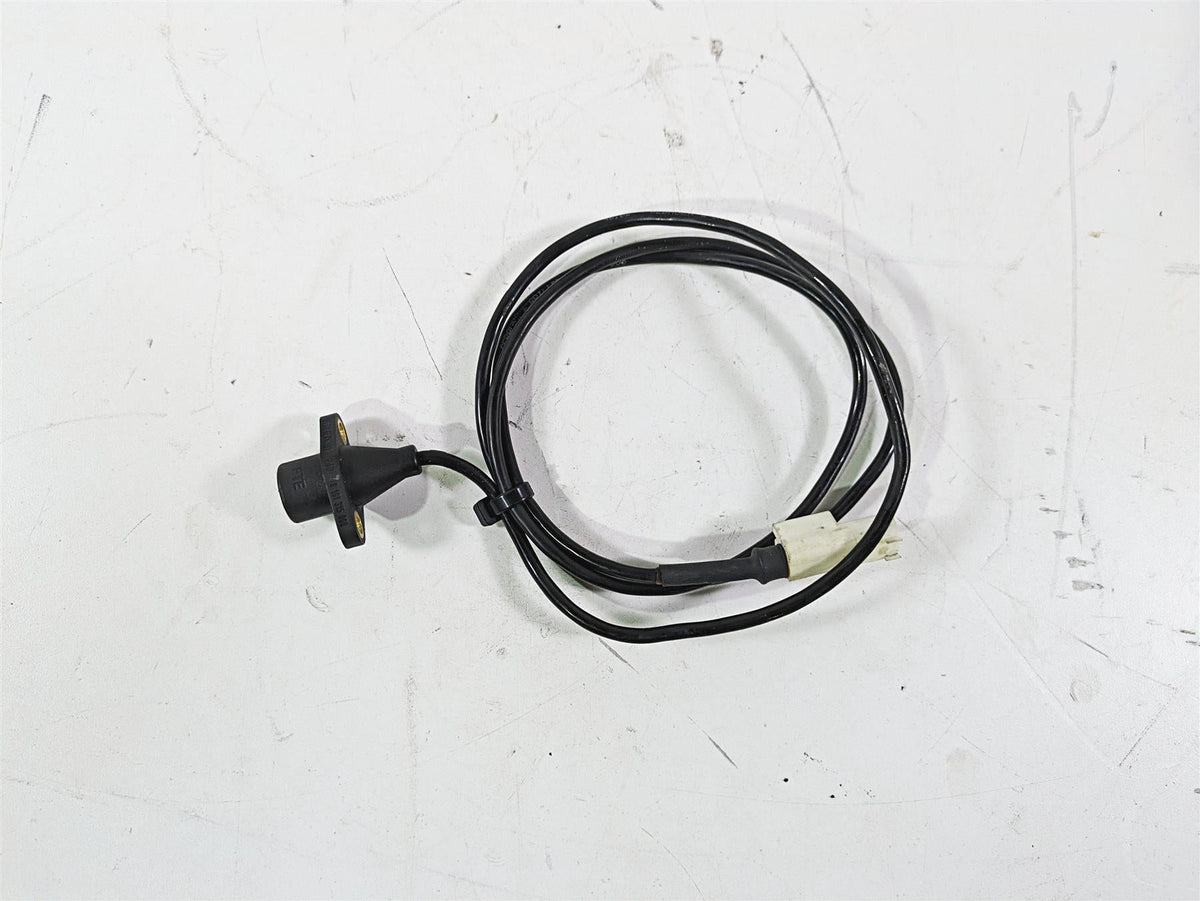 2004 BMW R1150GS R21 Front Abs Brake Wheel Speed Sensor 34522333484 {{ shop.shopifyCountryName }} - Mototech271