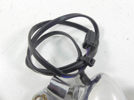 2015 Harley FLD Dyna Switchback Front Turn Signal Blinker Set 68972-00 {{ shop.shopifyCountryName }} - Mototech271