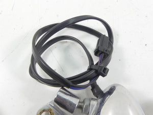 2015 Harley FLD Dyna Switchback Front Turn Signal Blinker Set 68972-00