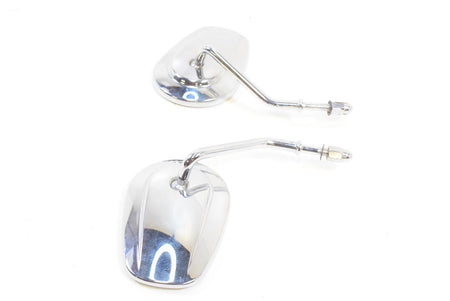 2015 Harley Touring FLTRXS Road Glide Rear View Chrome Mirror Set {{ shop.shopifyCountryName }} - Mototech271