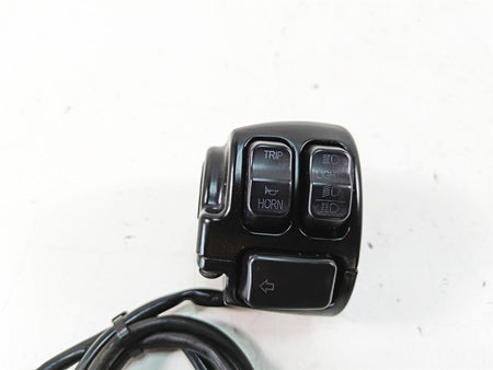 2013 Harley Softail FLSTC Heritage Classic Left Hand Control Switch 72949-12A {{ shop.shopifyCountryName }} - Mototech271
