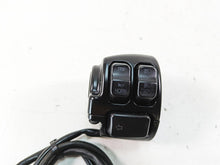 Load image into Gallery viewer, 2013 Harley Softail FLSTC Heritage Classic Left Hand Control Switch 72949-12A | Mototech271
