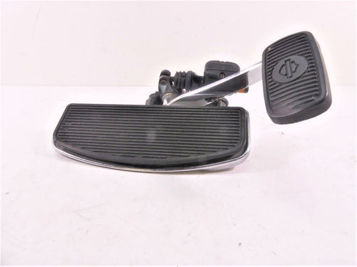 2011 Harley Touring FLHP Road King Front Right Floorboard & Brake Pedal 50621-06 | Mototech271