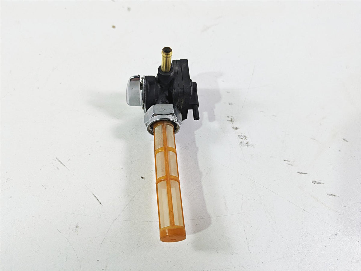 2003 Harley FLSTC Softail Heritage 100th Fuel Gas Petrol Valve Petcock 61338-02 {{ shop.shopifyCountryName }} - Mototech271