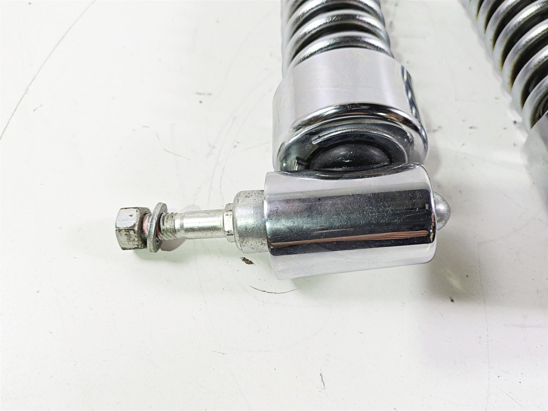 2011 Harley FXDC Dyna Super Glide Rear Shock Damper Set 12" 54615-01 {{ shop.shopifyCountryName }} - Mototech271