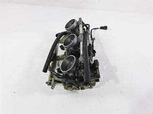 2006 Triumph Rocket 3 Throttle Body Fuel Injection - Keihin Tested T1245100 | Mototech271