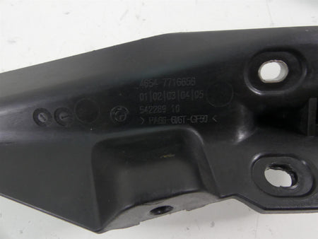 2015 BMW K1600GT K48 Left Right Saddlebag Holder Bracket Mount Set 46547716655 {{ shop.shopifyCountryName }} - Mototech271
