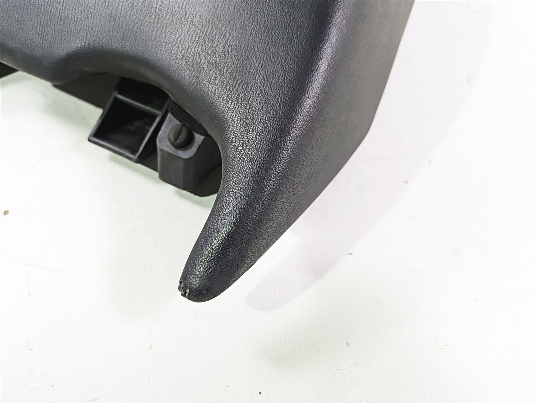 2009 BMW R1200RT K26 Heated Rear Passenger Seat Saddle 52537683652 {{ shop.shopifyCountryName }} - Mototech271