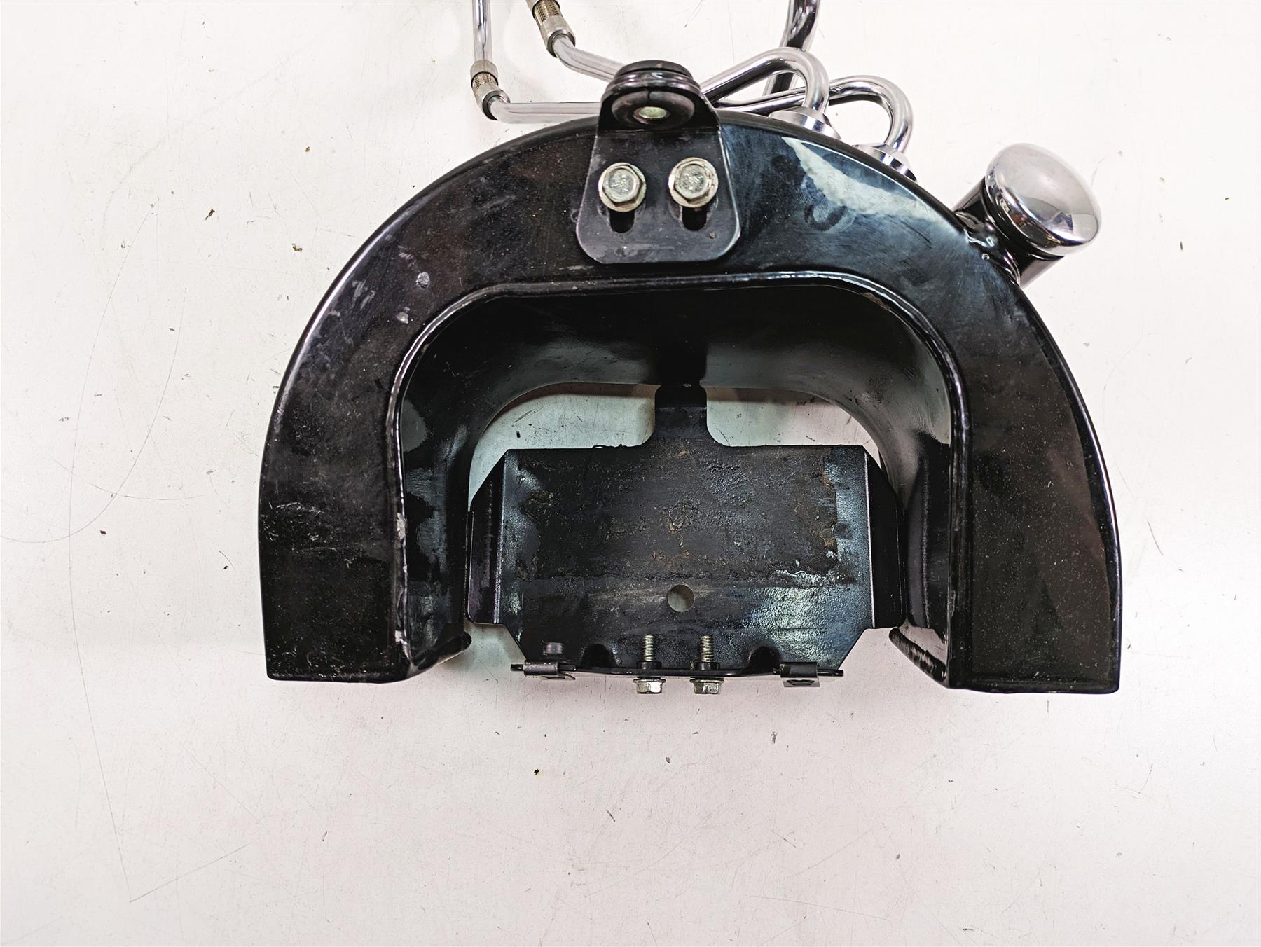 2006 Harley FLSTI Softail Heritage Oil Tank Reservoir & Lines 62492-00A {{ shop.shopifyCountryName }} - Mototech271