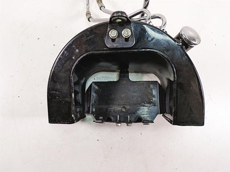 2006 Harley FLSTI Softail Heritage Oil Tank Reservoir & Lines 62492-00A {{ shop.shopifyCountryName }} - Mototech271