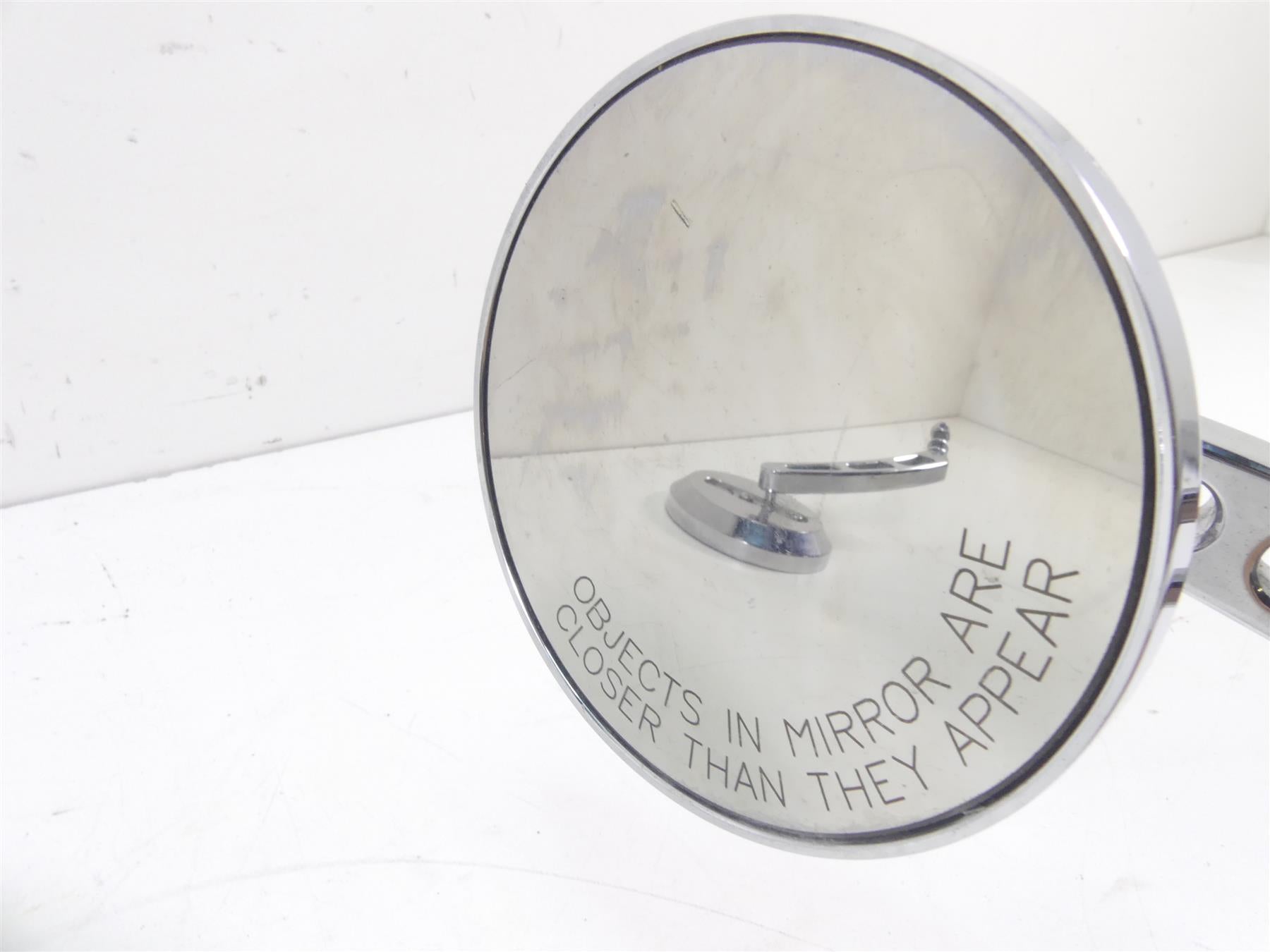 2000 Harley Dyna FXR4 CVO Super Glide Rear View Billet Mirror Set 91507-99 {{ shop.shopifyCountryName }} - Mototech271