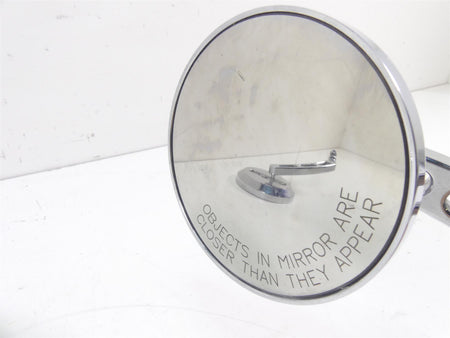 2000 Harley Dyna FXR4 CVO Super Glide Rear View Billet Mirror Set 91507-99 {{ shop.shopifyCountryName }} - Mototech271