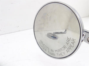 2000 Harley Dyna FXR4 CVO Super Glide Rear View Billet Mirror Set 91507-99 | Mototech271