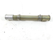 Load image into Gallery viewer, 2010 Kawasaki ZX1400 ZX14 R Ninja Straight Front Axle Wheel Spindle 41068-0049 | Mototech271
