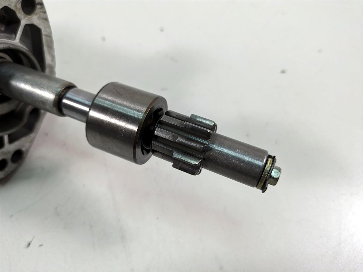 2006 Harley Touring FLHTCUI Electra Glide Engine Starter Motor 31553-94B {{ shop.shopifyCountryName }} - Mototech271
