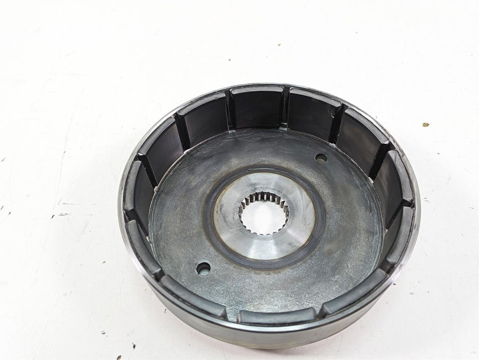 2013 Harley Touring FLHX Street Glide Ignition Fly Wheel Rotor Flywheel 30041-08 {{ shop.shopifyCountryName }} - Mototech271