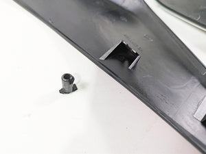 2022 Ducati Hypermotard 950 Rear Upper Tail Side Cover Fairing Set 48019543A