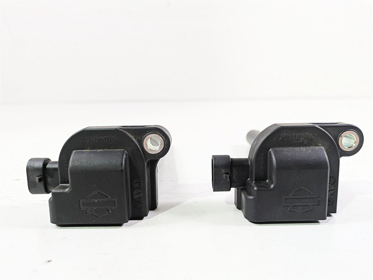2024 Harley Sportster RH975 S Ignition Coil Set 31600167 {{ shop.shopifyCountryName }} - Mototech271