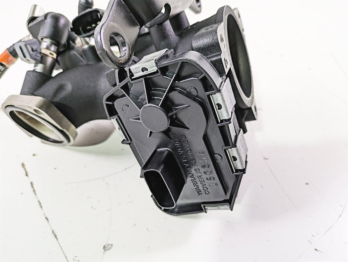 2016 Harley Touring FLTRX Road Glide Throttle Body 27685-11A 27200002 {{ shop.shopifyCountryName }} - Mototech271