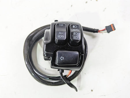 2015 Harley FXDL Dyna Low Rider Left Hand Control Switch -Read 72943-12A {{ shop.shopifyCountryName }} - Mototech271