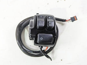 2015 Harley FXDL Dyna Low Rider Left Hand Control Switch -Read 72943-12A